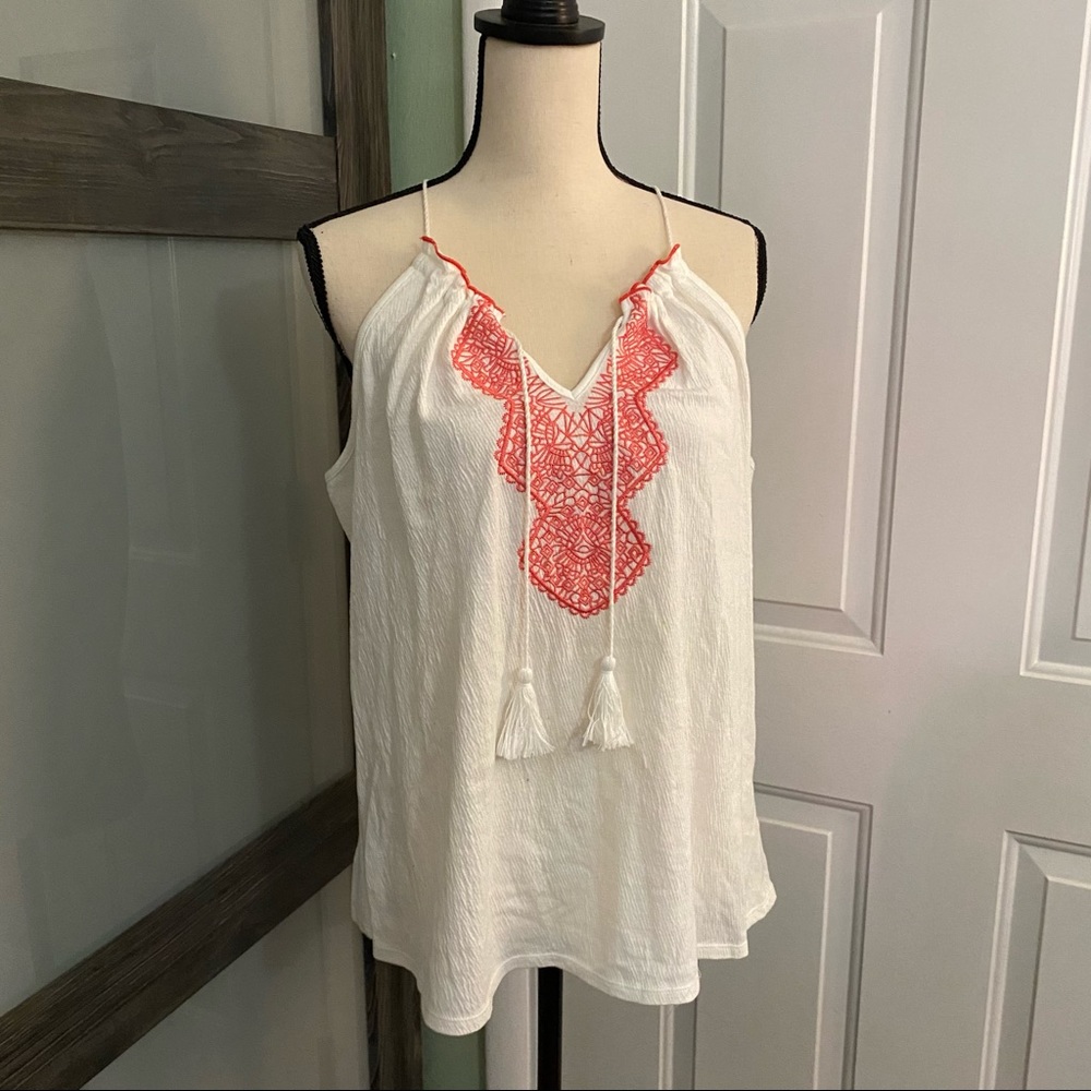 Maurices halter top